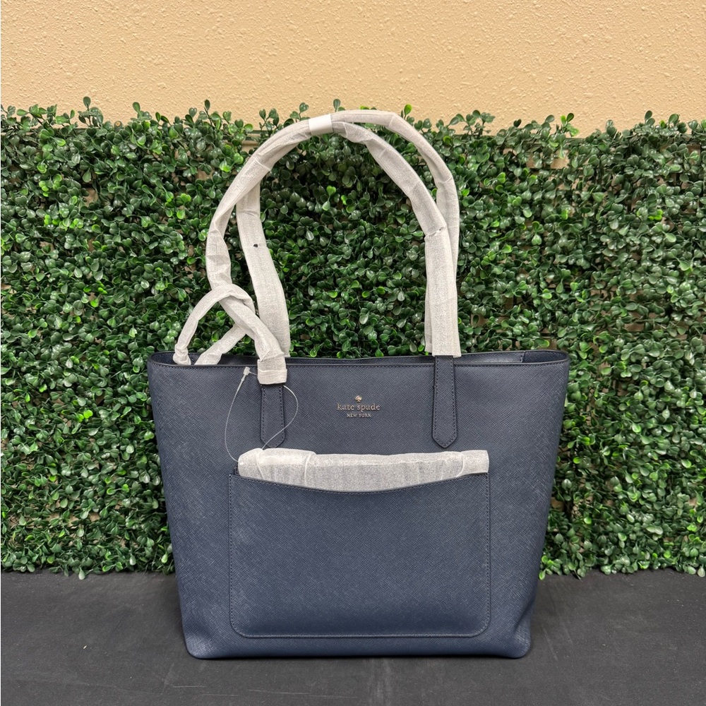 Kate Spade Staci Large Tote Set